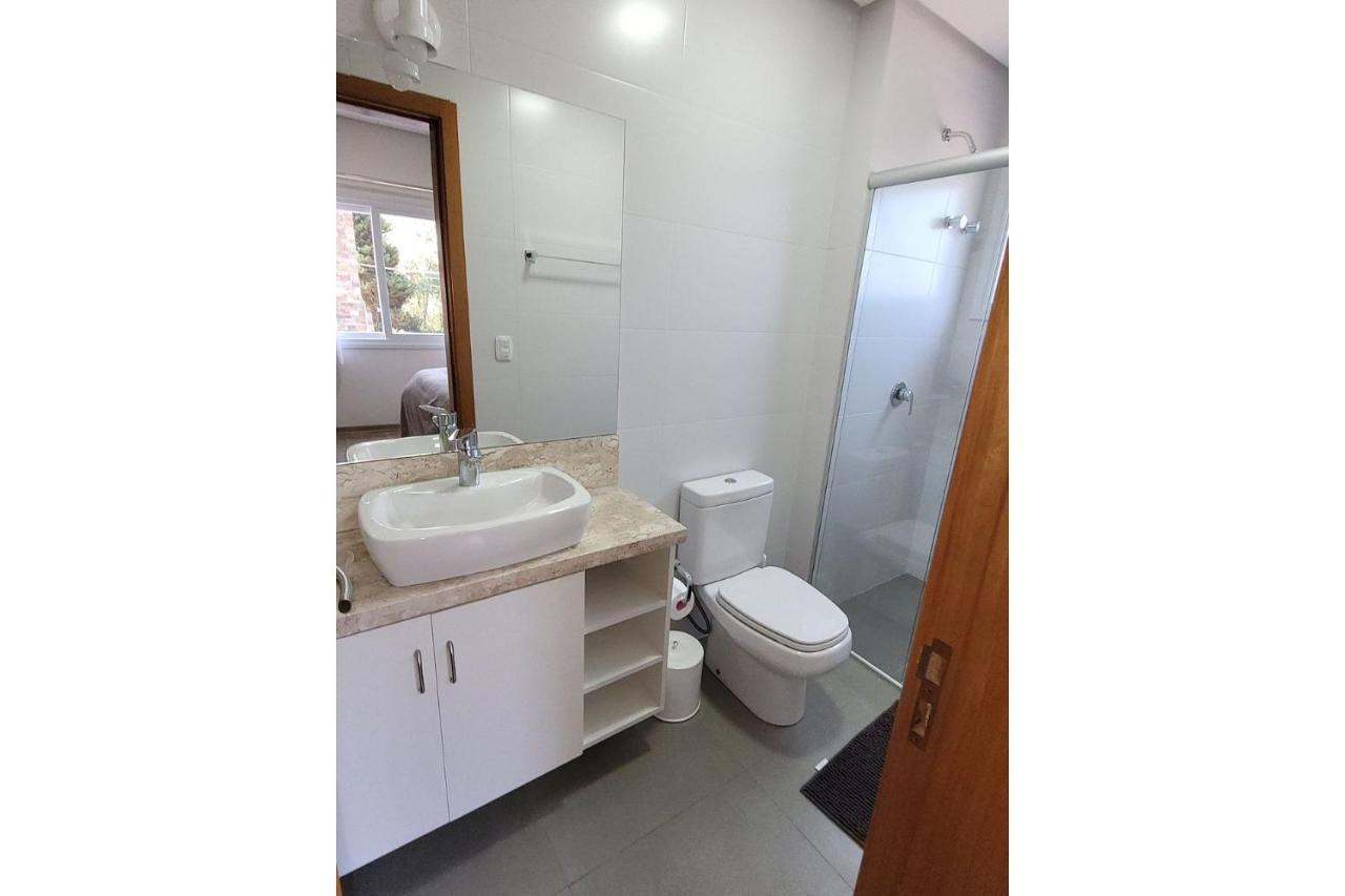 Apto 103 B,2, Proximo A Museus E Restaurantes, Condominio Com Piscina Aquecida. กรามาโด ภายนอก รูปภาพ