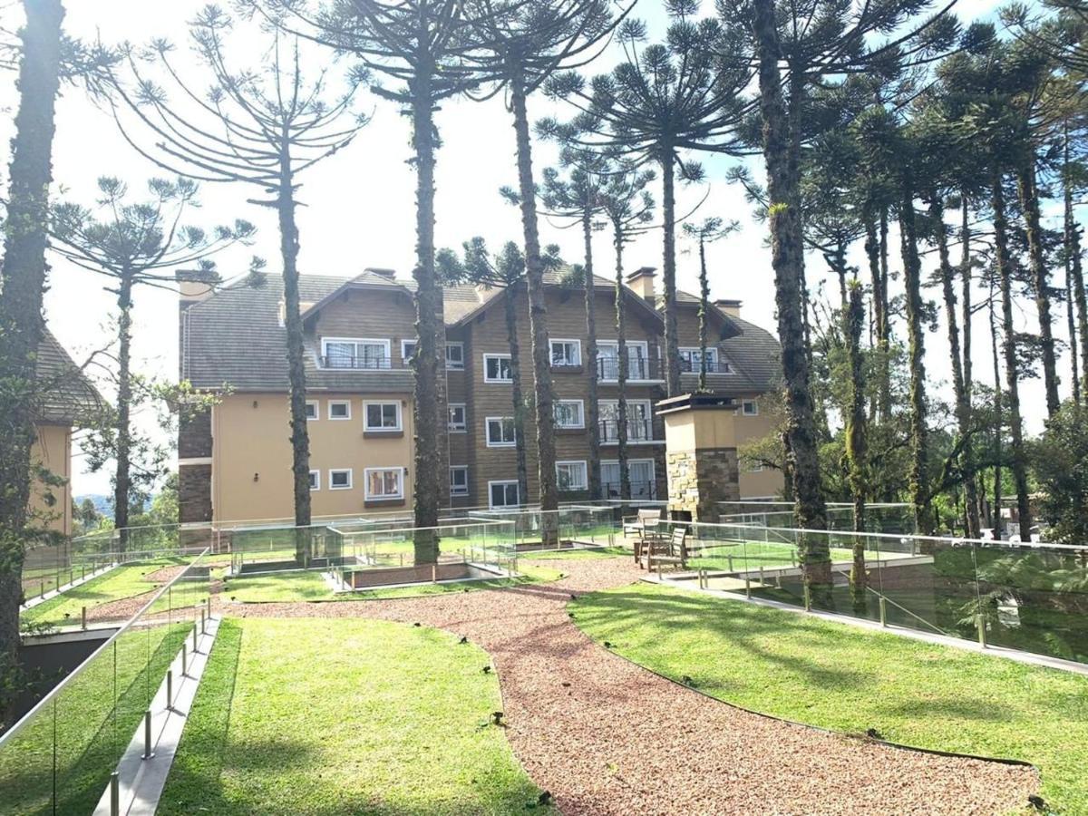 Apto 103 B,2, Proximo A Museus E Restaurantes, Condominio Com Piscina Aquecida. กรามาโด ภายนอก รูปภาพ