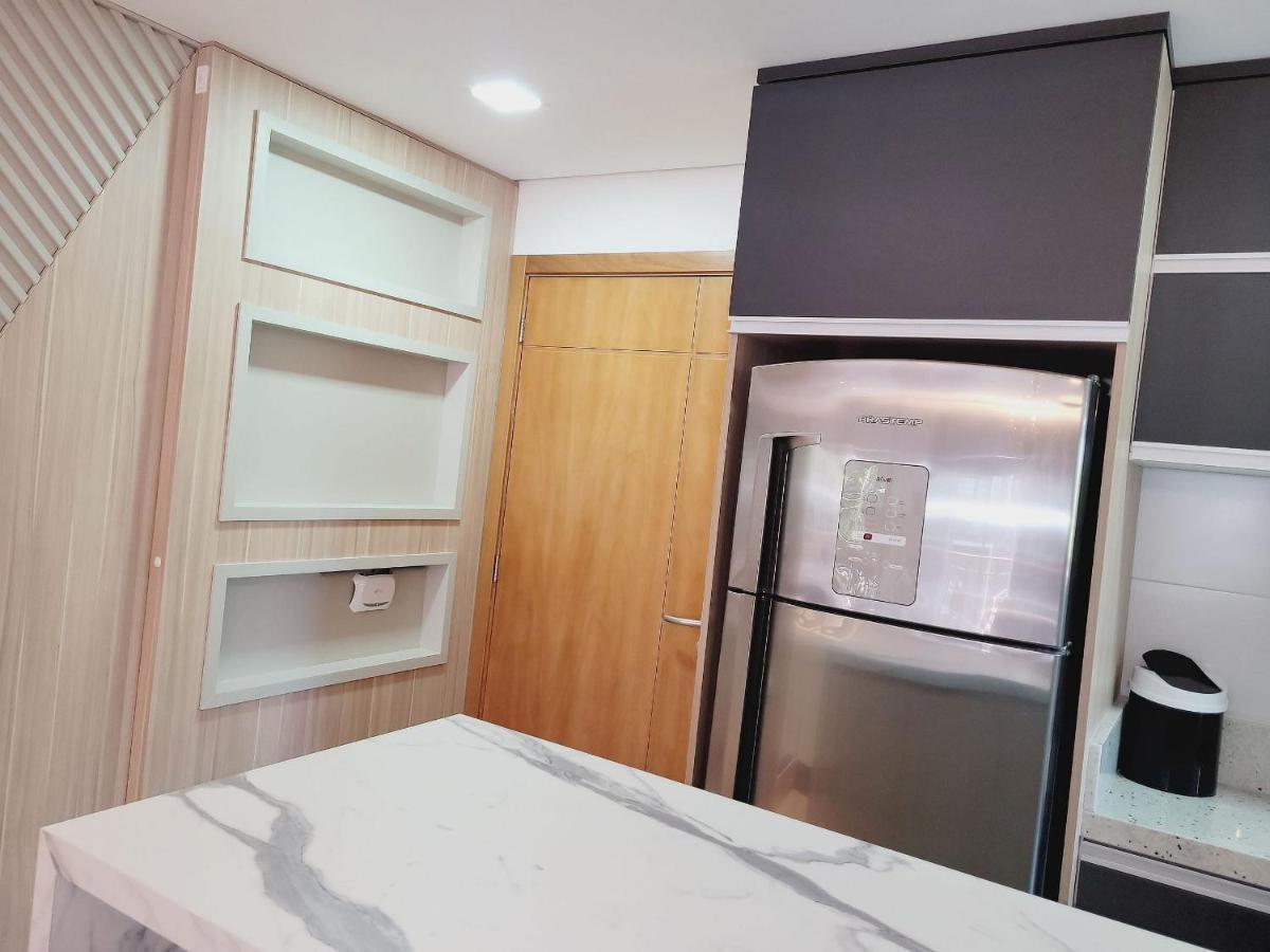 Apto 103 B,2, Proximo A Museus E Restaurantes, Condominio Com Piscina Aquecida. กรามาโด ภายนอก รูปภาพ