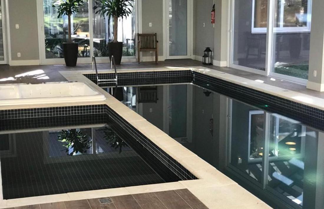 Apto 103 B,2, Proximo A Museus E Restaurantes, Condominio Com Piscina Aquecida. กรามาโด ภายนอก รูปภาพ